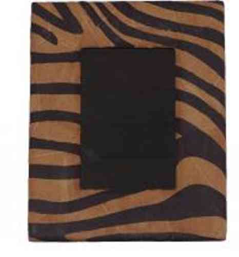 Fotolijst Zebra 10 x 15 cm.