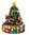 Kerstmuziekdoos Kerstboom met kinderen