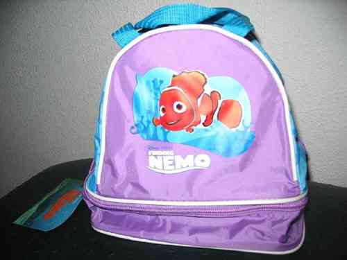 Disney Nemo lunchtas paars