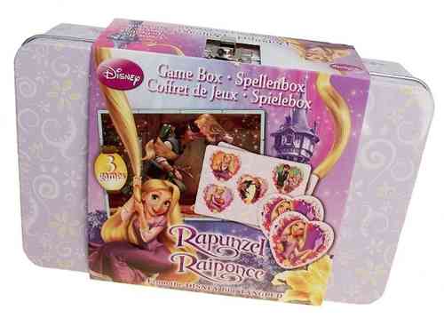 Disney Princess Rapunzel spellendoos