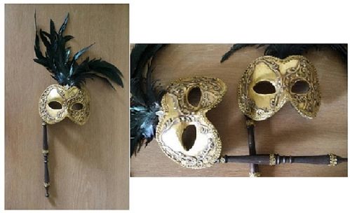 Masker Venetiaans Carnaval