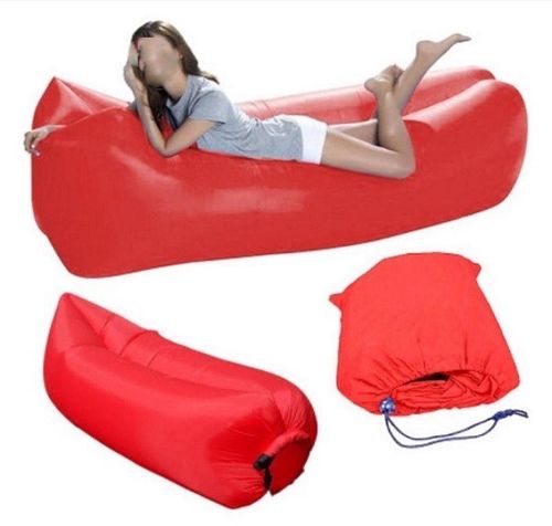 Airlounger Froyak rood