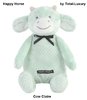 Happy Horse knuffel Koe Claire mint H.30