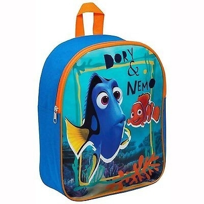 Finding Nemo en Dory rugtas junior Disney
