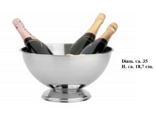 Wijnkoeler champagneschaal Classic II medium